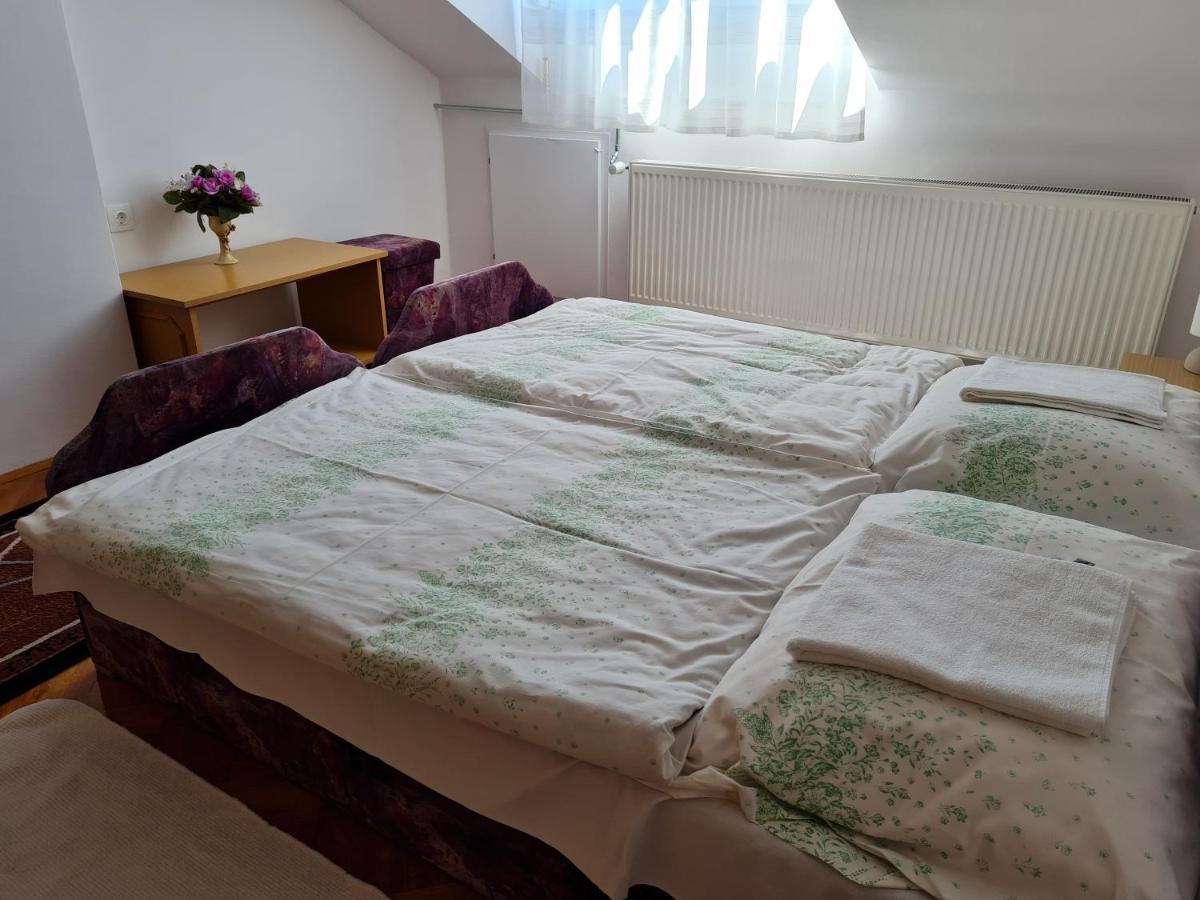 Gyoengyvirag Apartman Lenti Luaran gambar
