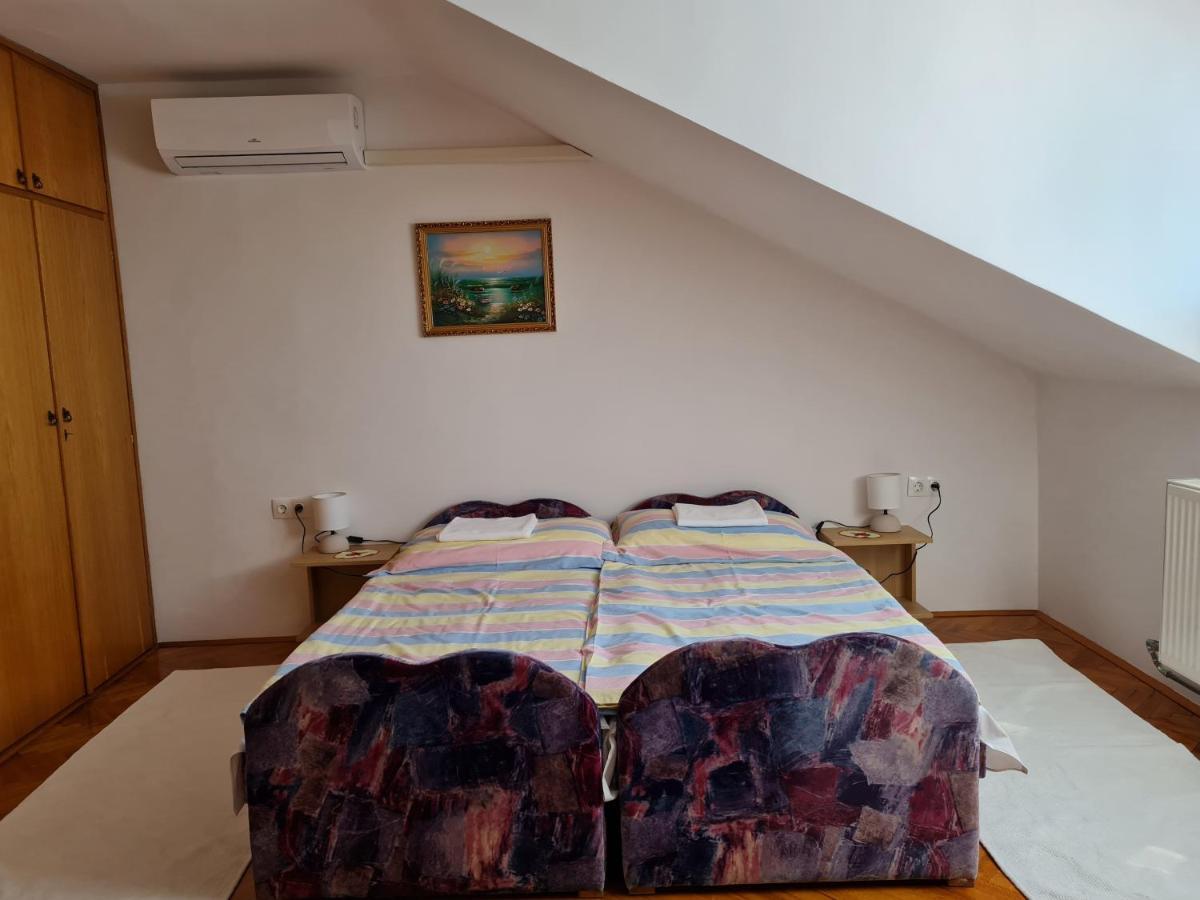 Gyoengyvirag Apartman Lenti Luaran gambar