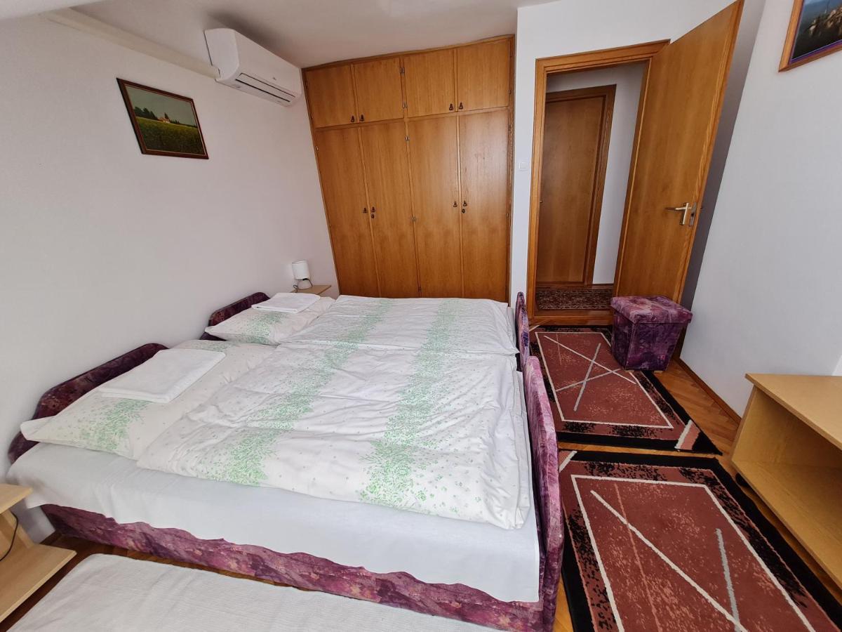 Gyoengyvirag Apartman Lenti Luaran gambar